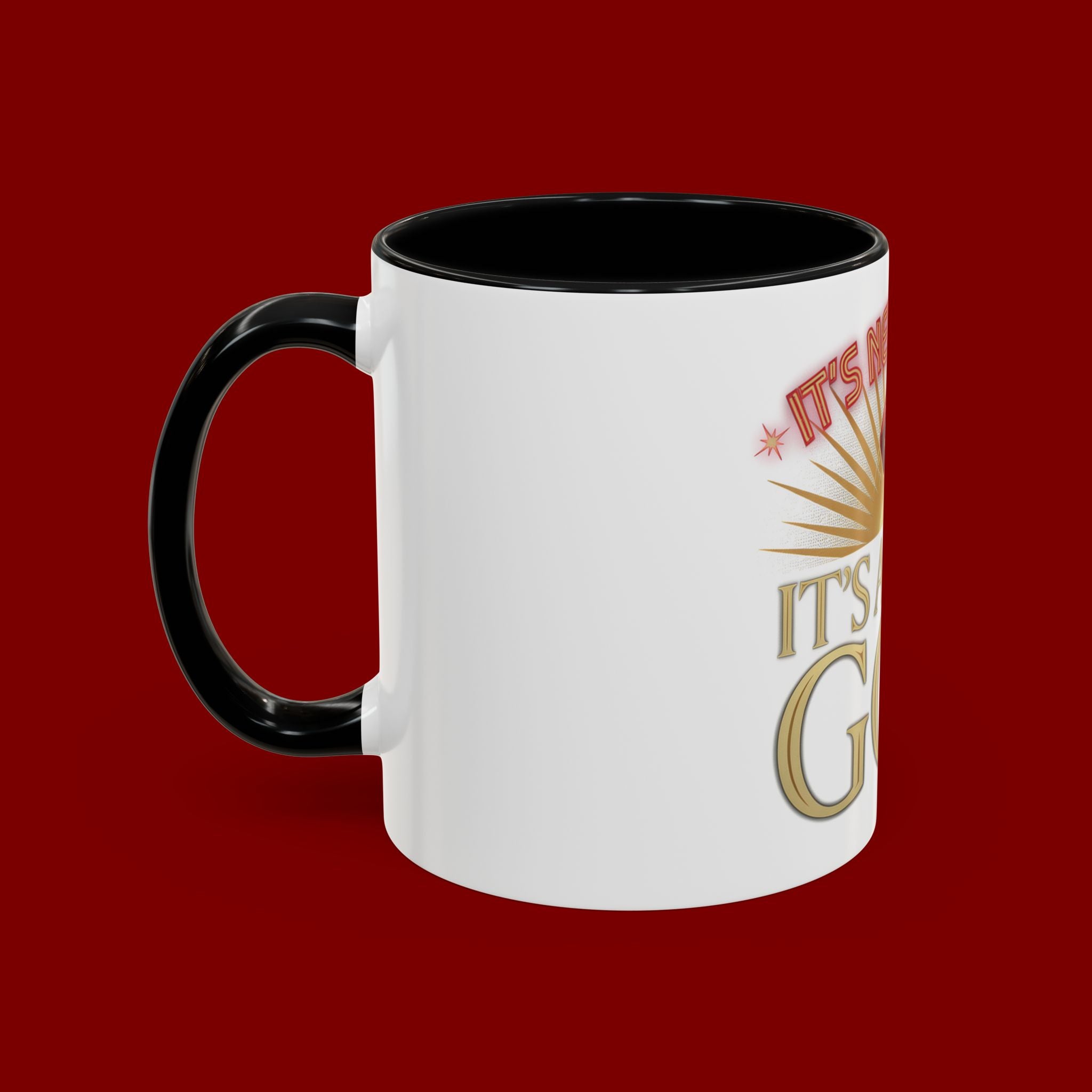 Do The Right Thing Coffee Mug — Motivational Accent Mug (11/15 oz)