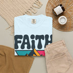 Faith Can Move Mountains T-Shirt
