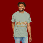 Be Thankful T-Shirt — "Today is a Gift of God" Inspirational Tee