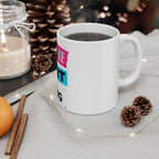 Do The Right Thing Ceramic Mug — Motivational Coffee Cup (11oz, 15oz)