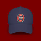 Baseball Cap - "God Will Never Abandon You" Lifesaver Graphic Christian Hat