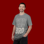 God First Bro T-Shirt — Faith-Based Graphic Tee