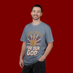 Nothing Is Impossible For Our God T-Shirt