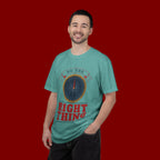 Do The Right Thing Compass T-Shirt — Motivational Graphic Tee