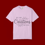 Creations of God T-Shirt — Inspirational Faith Tee