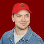 Return to God Baseball Cap — 'It's Before the Fall' Religious Prayer Hat