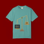 Pray More Balance Scales T-Shirt