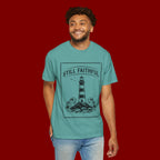 Still Faithful Lighthouse T-Shirt