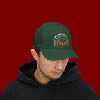I PRAY Dad Cap — Embroidered Faith Baseball Hat