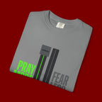 Pray More Fear Less T-Shirt — Inspirational Faith Graphic Tee