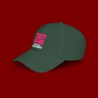 Trust In God Baseball Cap — Faith Hat with “Trust in God with All Your Heart”