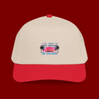 Mid Profile Baseball Cap