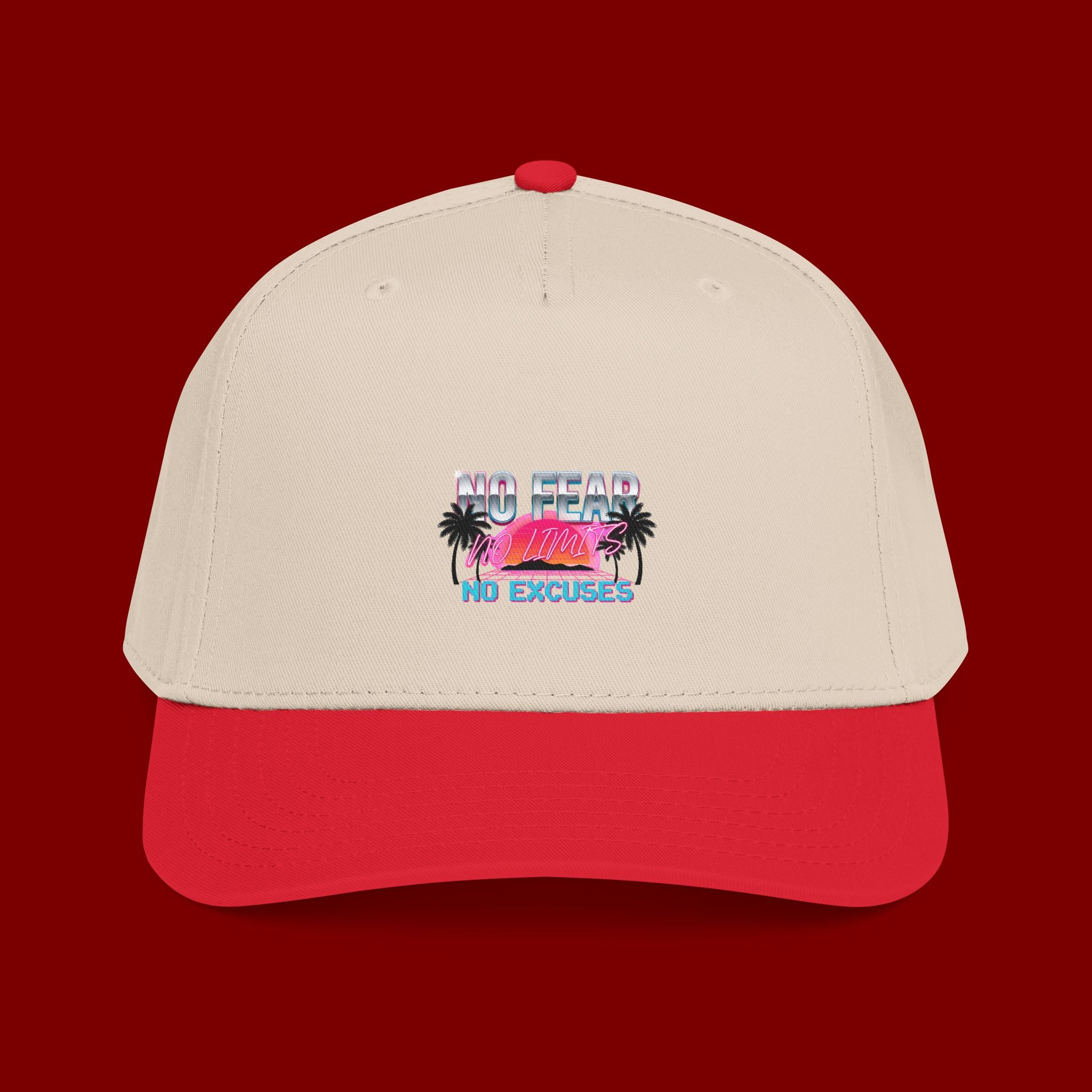 Mid Profile Baseball Cap