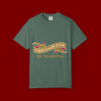 Be Thankful T-Shirt — "Today is a Gift of God" Inspirational Tee
