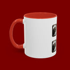 Faith On, Fear Off Coffee Mug