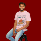 Be Thankful Tee — "Today is a Gift of God" Inspirational Graphic T-Shirt