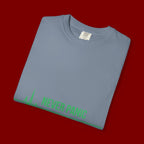 Prayer Tee — "Never Panic Just Pray" Graphic T-Shirt