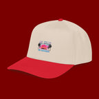 Mid Profile Baseball Cap