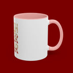 Faith Over Fear Mug — Patriotic Eagle Coffee Cup (11/15oz)