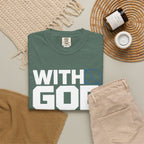 With God All Things Are Possible T-shirt