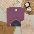 Do The Right Thing Compass T-Shirt — Motivational Graphic Tee