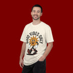 Good Vibes Only Sun Graphic T-Shirt