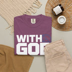 With God All Things Are Possible T-shirt