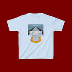 Kids Tee - "Return to God" Roadway Graphic Religious Youth Shirt