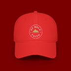 Of Bold Faith Embroidered Baseball Cap