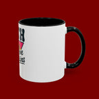Faith Can Move Mountains Coffee Mug