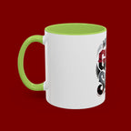 Faith Mug - "My Faith in God is Solid" Christian Coffee Cup (11/15oz)