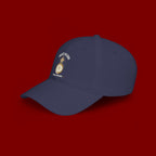 Trust In God Baseball Cap — "Trust in God With All Your Heart" Embroidered Low Profile Hat