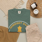 Mindset Over Chess Queen T-Shirt