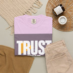 Trust The Process T-Shirt — Motivational Graphic Tee