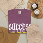 Success Is the Best Revenge T-Shirt — Motivational Graphic Tee