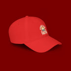 Stand Firm in the Faith Baseball Cap — Christian Faith Dad Hat