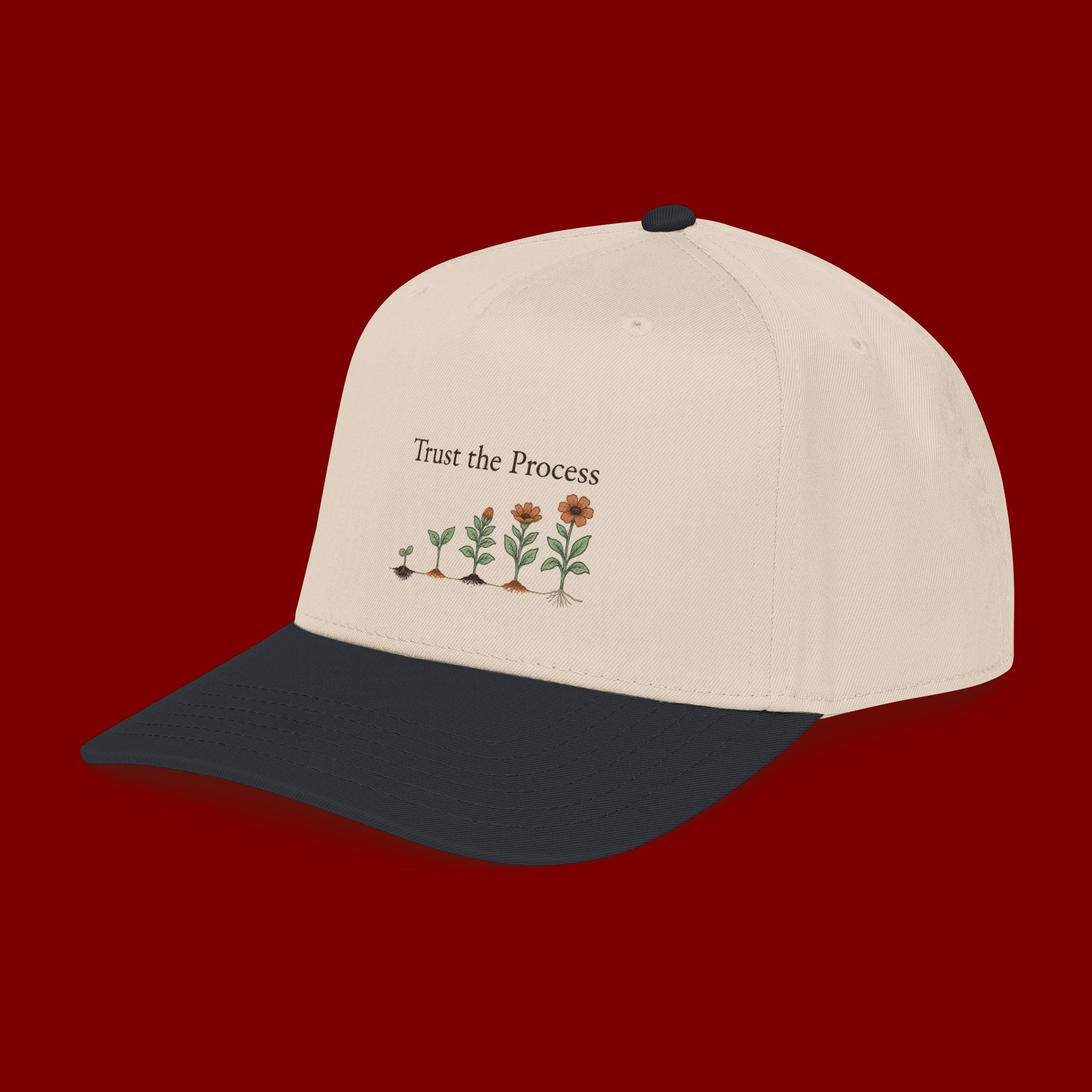 Mid Profile Baseball Cap