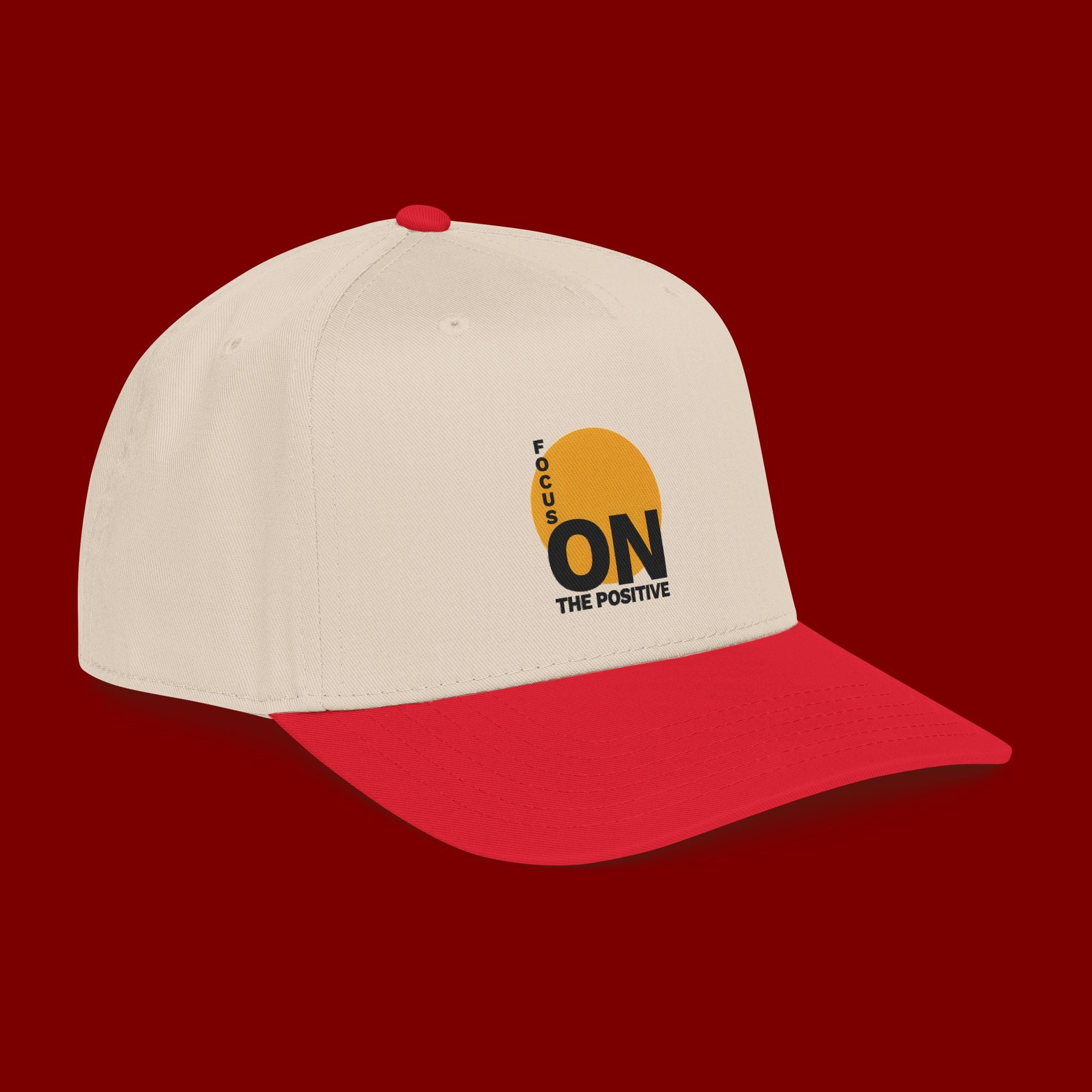 Mid Profile Baseball Cap