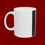 Faith Hope Love Ceramic Mug — Inspirational Religious Coffee Cup (11oz/15oz)