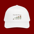 Mid Profile Baseball Cap