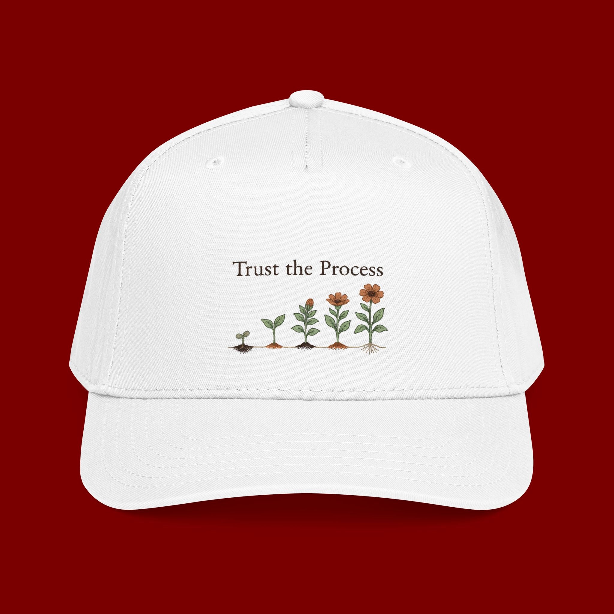 Mid Profile Baseball Cap
