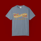 Be Thankful T-Shirt — "Today is a Gift of God" Inspirational Christian Tee