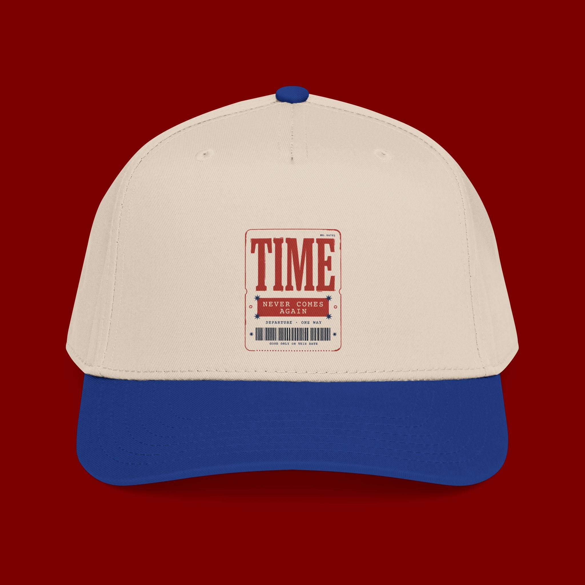 Mid Profile Baseball Cap