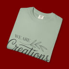 Creations of God T-Shirt — Inspirational Faith Tee