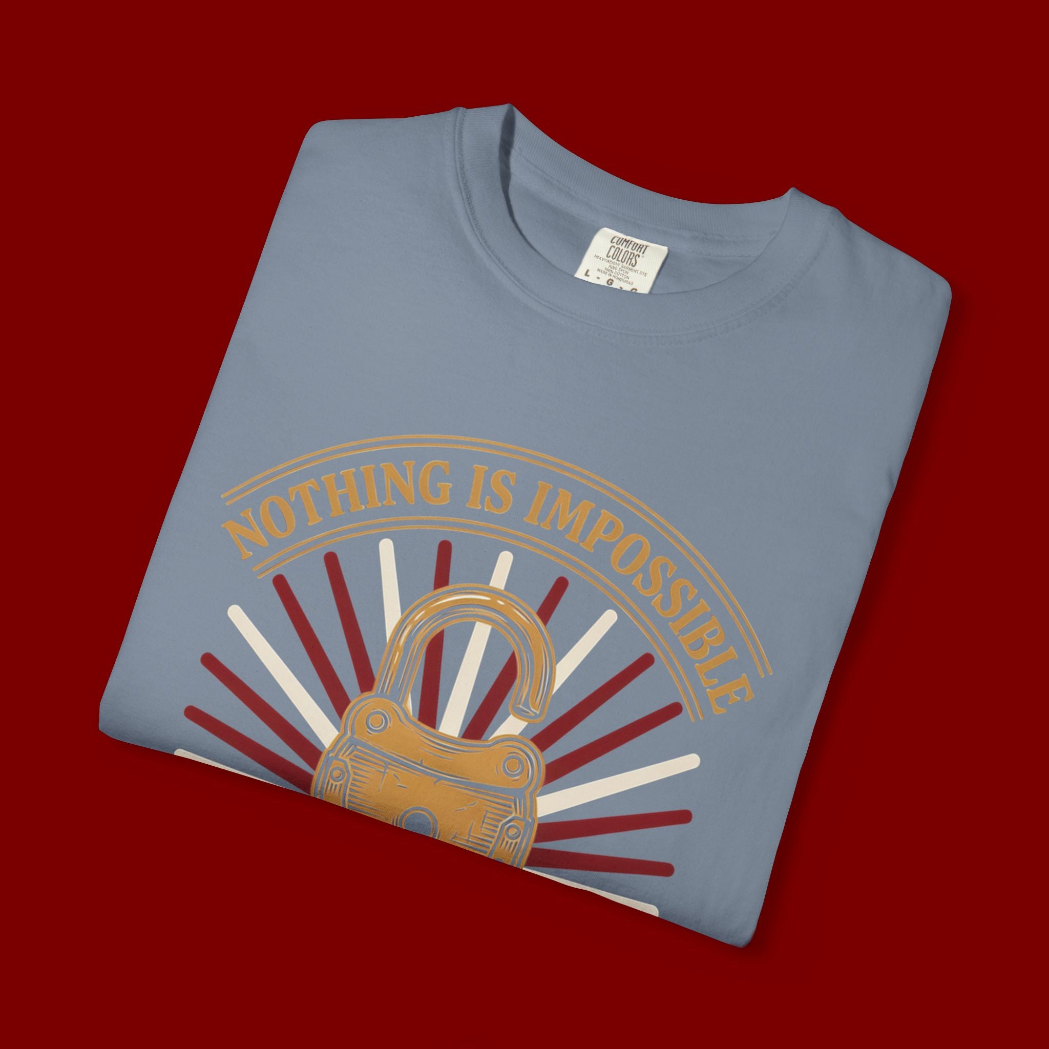 Nothing Is Impossible For Our God T-Shirt