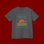 Kids 'Today Is a Gift of God - Be Thankful' Graphic Tee