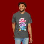Be Good Do Good Feel Good T-Shirt — Positive Message Graphic Tee