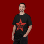 Bold Faith Star T-Shirt — "Of Bold Faith" Graphic Tee
