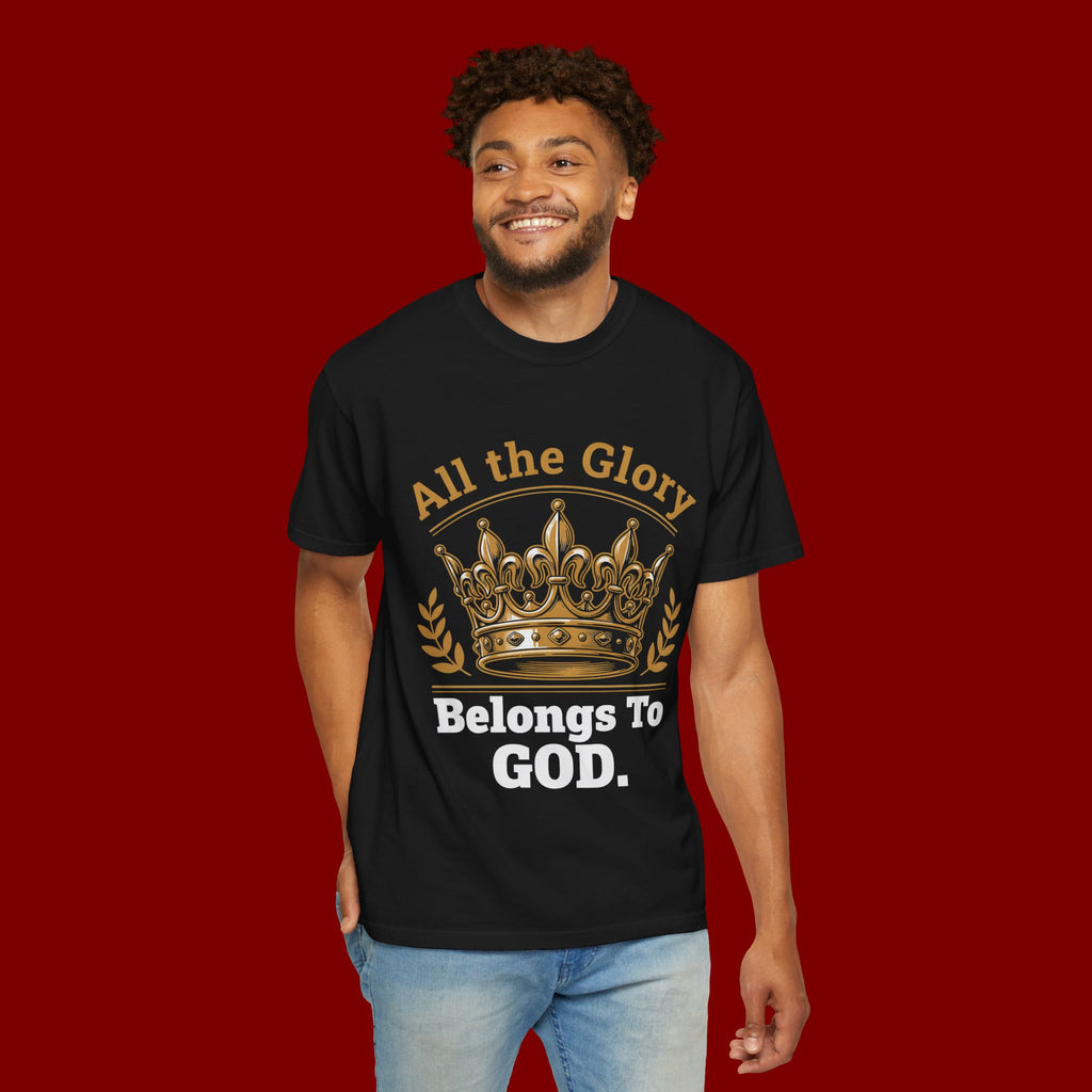 All the Glory Belongs to God T-Shirt