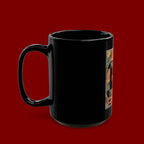 Prayer Mug — "Pray On It, Pray Over It, Pray Through It" Inspirational Coffee Cup